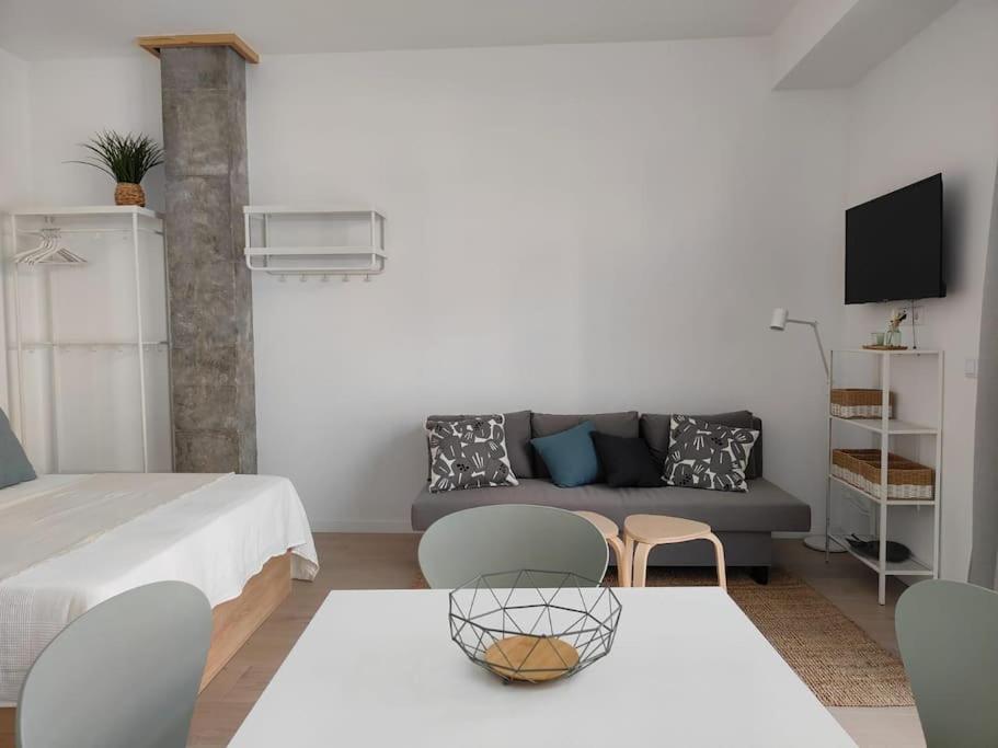 Loft Nuevo Cerca De Ruzafa Apartment Valencia Exterior foto